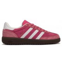 Кроссовки Adidas Gazelle Og x Gucci Pink