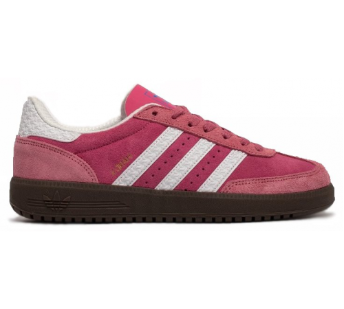 Кроссовки Adidas Gazelle Og x Gucci Pink