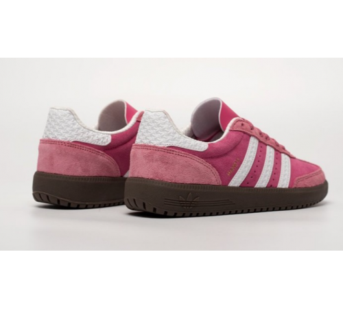 Кроссовки Adidas Gazelle Og x Gucci Pink