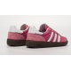 Кроссовки Adidas Gazelle Og x Gucci Pink
