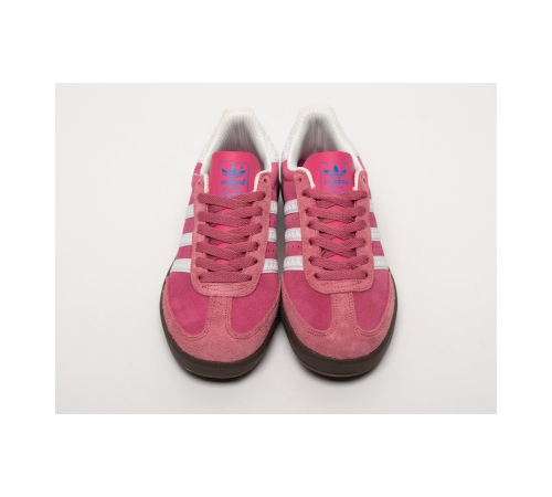 Кроссовки Adidas Gazelle Og x Gucci Pink