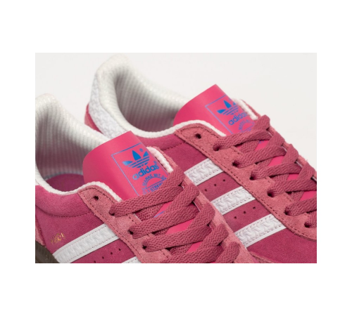 Кроссовки Adidas Gazelle Og x Gucci Pink