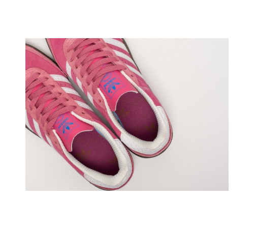 Кроссовки Adidas Gazelle Og x Gucci Pink