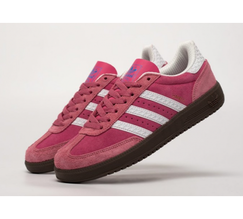 Кроссовки Adidas Gazelle Og x Gucci Pink
