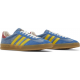 Кроссовки Adidas Gazelle Og x Gucci Light Blue Suede