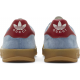 Кроссовки Adidas Gazelle Og x Gucci Light Blue Suede