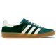 Кроссовки Adidas Gazelle x Gucci Green Suede