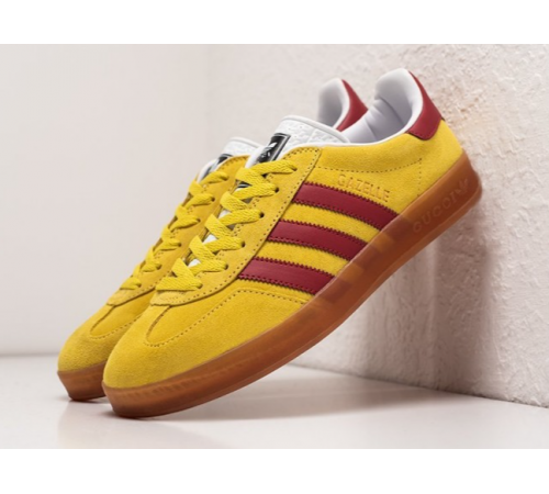 Кроссовки Adidas Gazelle Og x Gucci Yellow