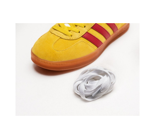 Кроссовки Adidas Gazelle Og x Gucci Yellow
