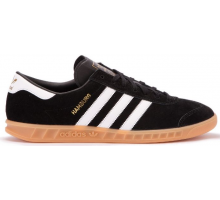 Кроссовки Adidas Hamburg White Black
