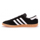 Кроссовки Adidas Hamburg White Black