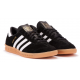 Кроссовки Adidas Hamburg White Black