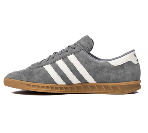 Кроссовки Adidas Hamburg Grey White