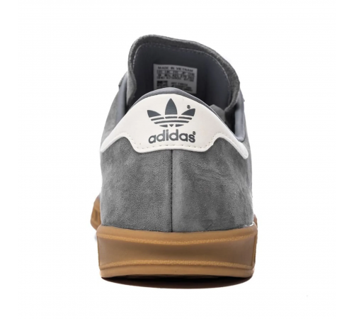 Кроссовки Adidas Hamburg Grey White