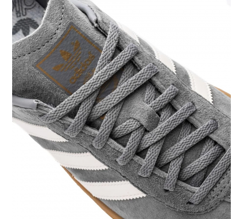 Кроссовки Adidas Hamburg Grey White