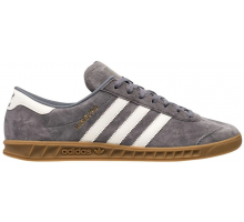 Кроссовки Adidas Hamburg Grey White