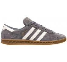 Кроссовки Adidas Hamburg Grey White