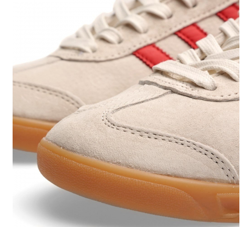 Кроссовки Adidas Hamburg Gray Red