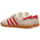 Кроссовки Adidas Hamburg Gray Red