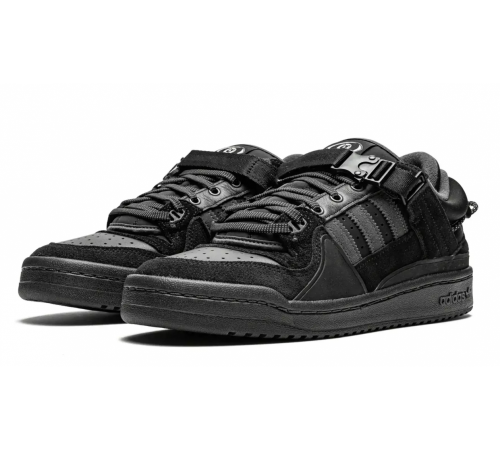 Кроссовки Adidas x Bad Bunny Forum 84 Buckle Low Back To School