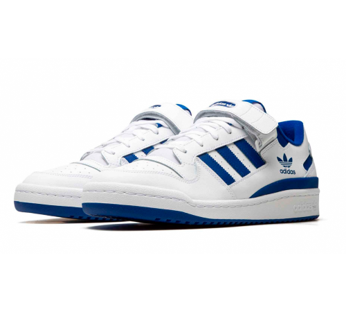 Кроссовки Adidas Forum Low 84 Blue