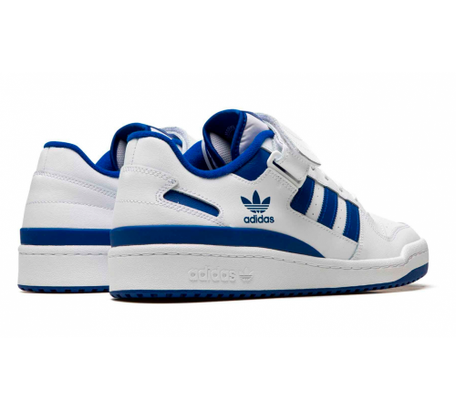 Кроссовки Adidas Forum Low 84 Blue