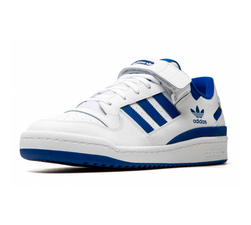 Кроссовки Adidas Forum Low 84 Blue