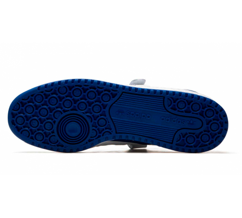 Кроссовки Adidas Forum Low 84 Blue