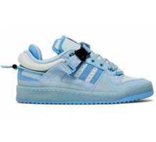 Adidas x Bad Bunny Forum Buckle Low Gs Blue Tint