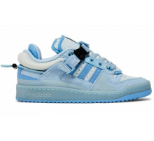 Adidas x Bad Bunny Forum Buckle Low Gs Blue Tint