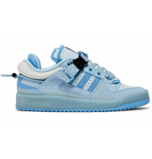 Adidas x Bad Bunny Forum Buckle Low Gs Blue Tint