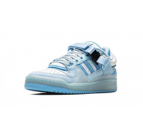 Adidas x Bad Bunny Forum Buckle Low Gs Blue Tint