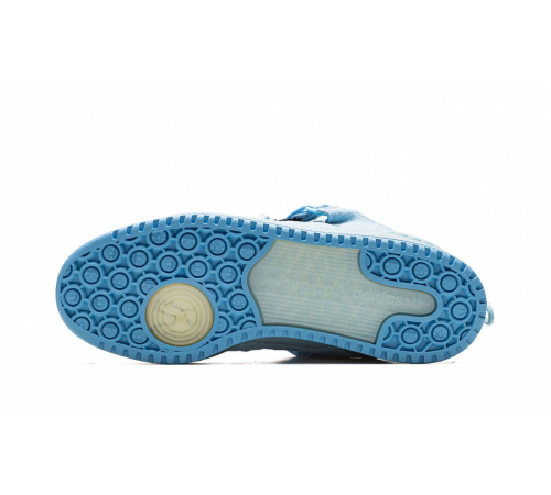 Adidas x Bad Bunny Forum Buckle Low Gs Blue Tint