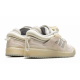 Кроссовки Adidas x Bad Bunny Forum Buckle Low White
