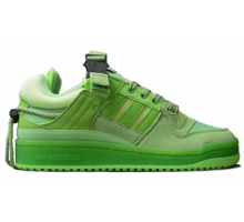 Кроссовки Adidas x Bad Bunny Forum Low Fluorescent Green