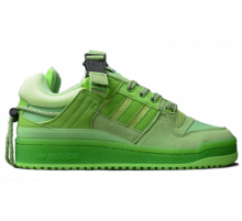 Кроссовки Adidas x Bad Bunny Forum Low Fluorescent Green