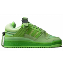 Кроссовки Adidas x Bad Bunny Forum Low Fluorescent Green