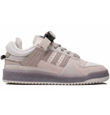 Кроссовки Adidas x Bad Bunny Forum Buckle Low Gray