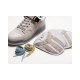Кроссовки Adidas x Bad Bunny Forum Buckle Low Gray