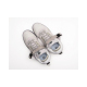 Кроссовки Adidas x Bad Bunny Forum Buckle Low Gray