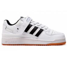 Adidas Forum Low 84 White Black