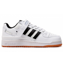 Adidas Forum Low 84 White Black