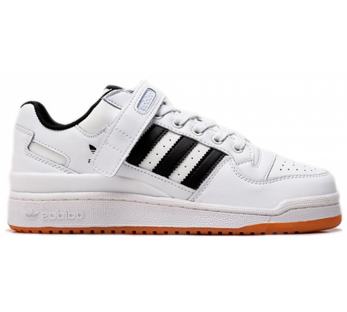 Adidas Forum Low 84 White Black