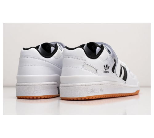 Adidas Forum Low 84 White Black