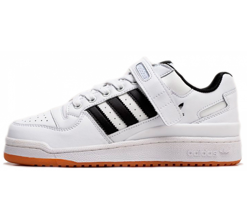 Adidas Forum Low 84 White Black