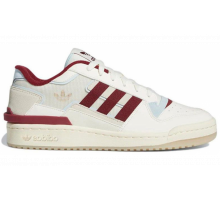 Adidas Forum Low Exhibit White Burgundy