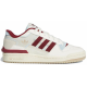 Adidas Forum Low Exhibit White Burgundy