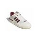 Adidas Forum Low Exhibit White Burgundy