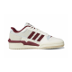 Adidas Forum Low Exhibit White Burgundy