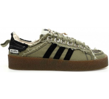 Adidas Campus 80S x Song For The Mute Olive